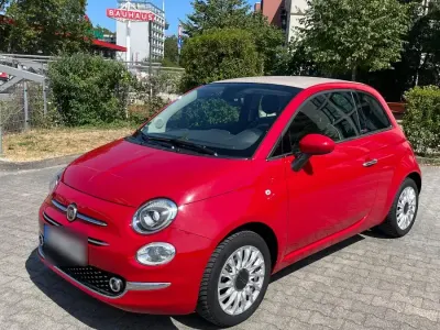 Gebraucht Fiat 500C