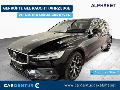 Gebraucht Volvo V60 Core 197 PS (144 kW) 2023 Schwarz Kombi