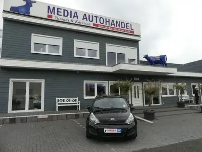 Gebraucht Kia Rio