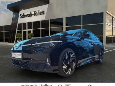 Neu VW ID.7 GTX 250 kW (340 PS) 2026 Schwarz Limousine