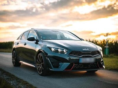 Kia ProCeed GT