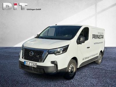 Usata Nissan Primastar N-Connecta 150 CV (110 kW) 2024 Monovolume
