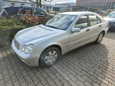 Gebraucht Mercedes C220