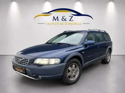 Używany Volvo XC70