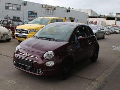 Gebraucht Fiat 500 Lounge 69 PS (50 kW) 2021 Rot Limousine