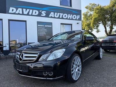 Mercedes E200