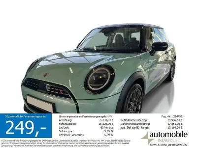 Gebraucht Mini Cooper S