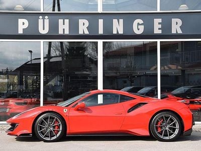 Gebraucht Ferrari 488 721 PS (530 kW) 2019 Rot
