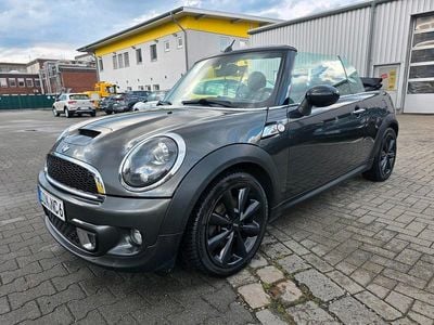 Mini Cooper S Cabriolet