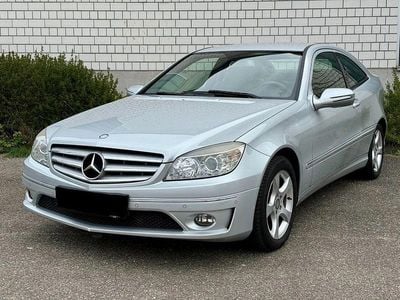 Gebraucht Mercedes CLC180 143 PS (105 kW) 2009 Silber Kleinwagen