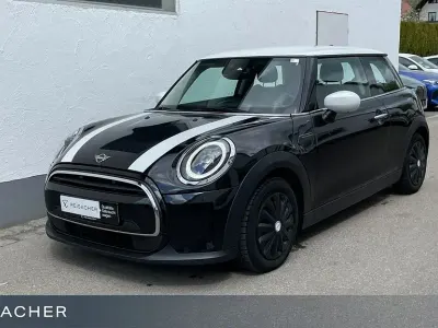 Usata Mini Cooper Classic 136 CV (100 kW) 2023 Nero Utilitaria