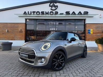 Mini Cooper Cabriolet