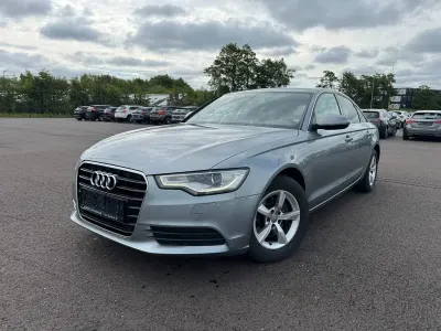 Gebraucht Audi A6