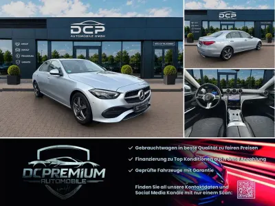 Gebraucht Mercedes 220 Business 200 PS (147 kW) 2022 Silber Limousine