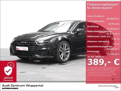 gebraucht Audi A7 Sportback TFSI e 50 TFSI e quattro S tronic