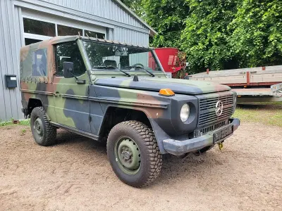 Gebraucht Mercedes G250 1990 Andere farben SUV