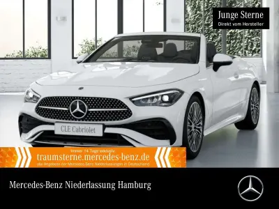 Gebraucht Mercedes CLE200 Advanced Plus 204 PS (150 kW) 2025 Weiß Cabrio