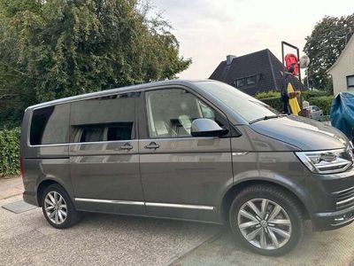 gebraucht VW Multivan T6Kurz Highline