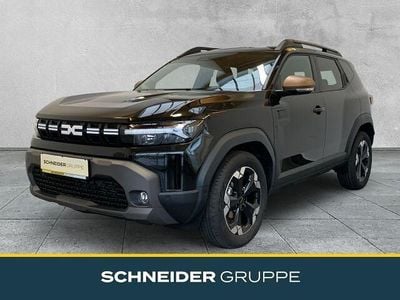 Gebraucht Dacia Duster Extreme 131 PS (96 kW) 2024 Perlmuttschwarz SUV