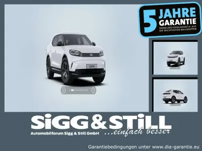 Nowe Ford Capri 250 kW (340 KM) 2026 Biały SUV