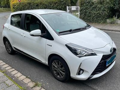 Toyota Yaris Hybrid