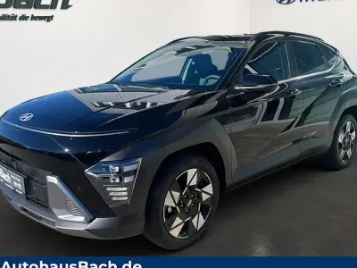 Nuova Hyundai Kona Prime 129 CV (94 kW) 2025 Nero SUV