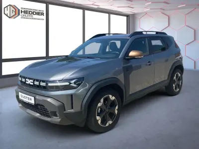 Gebraucht Dacia Duster Extreme 101 PS (74 kW) 2024 Dolomitgrau SUV