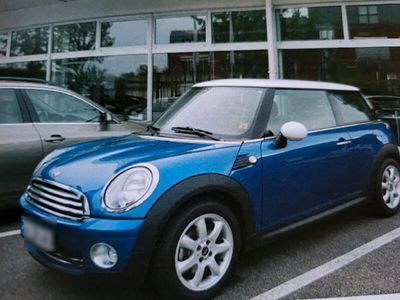 gebraucht Mini Cooper 