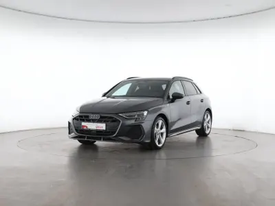 Gebraucht Audi A3 S-Line 116 PS (85 kW) 2025 Daytonagrau perleffekt Limousine