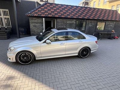 Mercedes C63 AMG