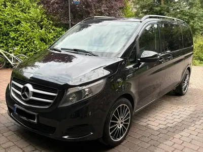 Gebraucht Mercedes V250