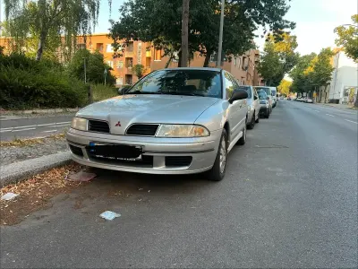Gebraucht Mitsubishi Carisma