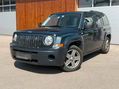 Gebraucht Jeep Patriot 120 PS (88 kW) 2008 SUV