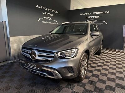 Gebraucht Mercedes GLC300e 320 PS (235 kW) 2021 Grau SUV