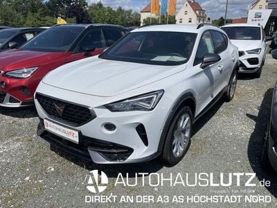 Gebraucht Cupra Formentor 150 PS (110 kW) 2024 Weiß SUV