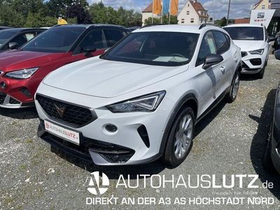 Weiß Gebraucht 2024 Cupra Formentor SUV | 32.995 € (Fairer Preis)