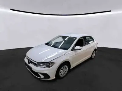 Brugt VW Polo Life 80 HK (58 kW) 2022 Hvid Hatchback