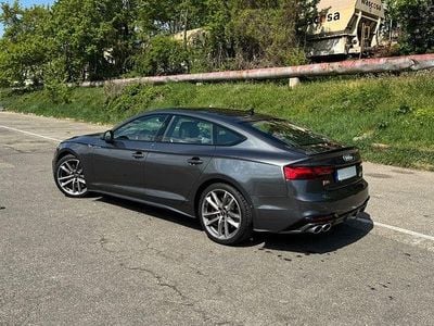 Gebraucht Audi S5 Sportback Sport 341 PS (250 kW) 2021 Grau Kleinwagen