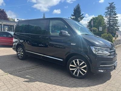 Second-hand VW T6 Generation Six 150 CP (110 kW) 2016 Negru Van