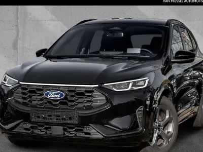 Brugt Ford Kuga ST-Line 186 HK (136 kW) 2025 Sort SUV
