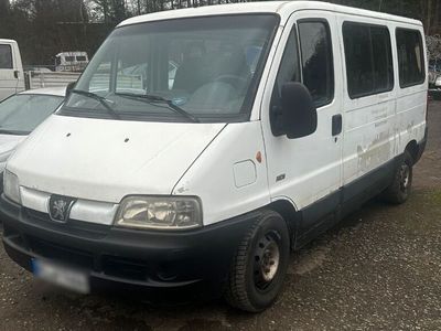 gebraucht Peugeot Boxer 