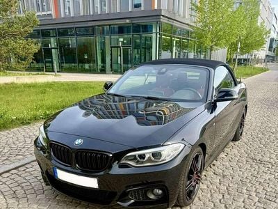 Second-hand BMW 228 M Sport 245 CP (180 kW) 2016 Cabrio