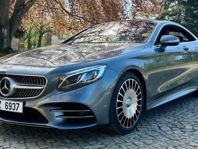 Gebraucht Mercedes S450 387 PS (284 kW) 2019 Grau Limousine