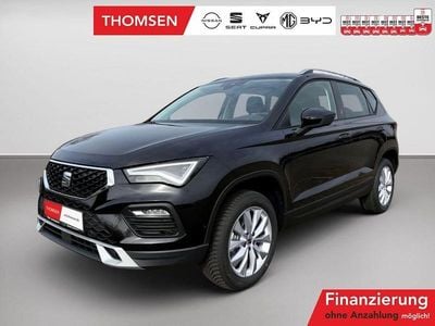 Nouă Seat Ateca Style 150 CP (110 kW) 2026 Negru SUV