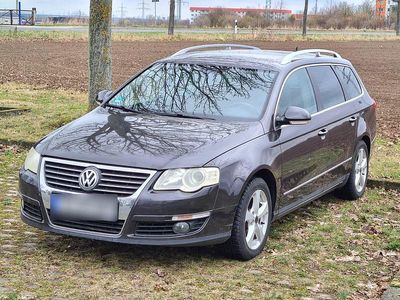 Gebraucht VW Passat Highline 150 PS (110 kW) 2005 Braun Kombi
