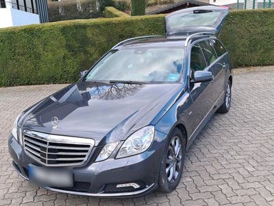 gebraucht Mercedes E350 W212