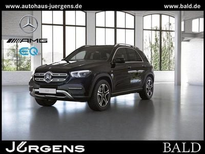 Schwarz unilack schwarz Gebraucht 2020 Mercedes GLE350 SUV | 45.840 € (Guter Preis)