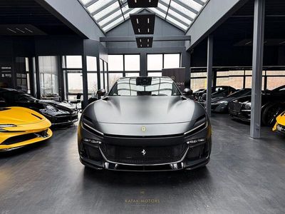 Neu Ferrari Purosangue 725 PS (533 kW) 2026 Grau SUV