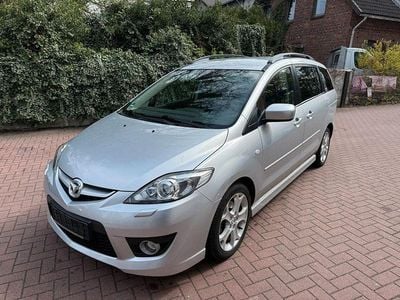 Second-hand Mazda 5 145 CP (106 kW) 2009 Argintiu Monovolum