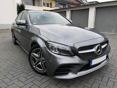 Mercedes C180